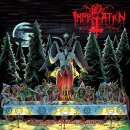 IMPRECATION -- Theurgia Goetia Summa  LP  BLACK