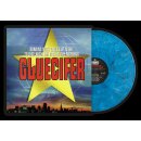 GLUECIFER -- Soaring with Eagles at Night  LP  BLUE