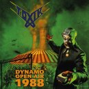 TOXIK -- Dynamo Open Air 1988  CD
