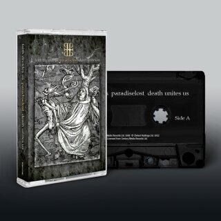 PARADISE LOST -- Faith Divides Us, Death Unites Us  TAPE