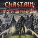 CHASTAIN -- Ruler of the Wasteland  LP  BLACK