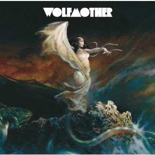WOLFMOTHER -- s/t (10th Anniversary)  DLP