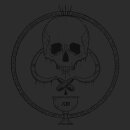RITUAL DEATH -- s/t  LP  BLACK
