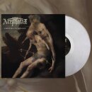 ACEPHALIX -- Theothanatology  LP  CLEAR / OXBLOOD TINT