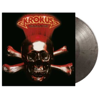 KROKUS -- Headhunter  LP  MARBLED
