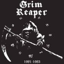 GRIM REAPER -- 1981-1983  DLP  YELLOW