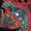 XOTH -- Interdimensional Invocations  LP  YELLOW / ORANGE