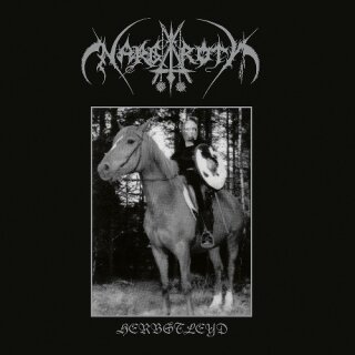 NARGAROTH -- Herbstleyd  DLP  BLACK