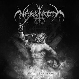 NARGAROTH -- Era of Threnody  DLP  BLACK