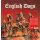 ENGLISH DOGS -- Invasion of the Porky Men  LP  BLACK
