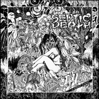 SEPTIC DEATH -- Now that I Have the Attention, What do I do with it?  LP  BLACK