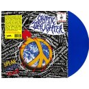 CRYPTIC SLAUGHTER -- Speak Your Peace  LP  BLUE