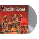 ENGLISH DOGS -- Invasion of the Porky Men  LP  GREY