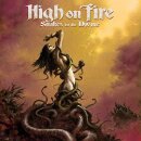 HIGH ON FIRE -- Snakes for the Divine  DLP  RUBY