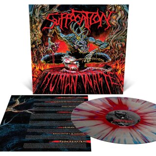 SUFFOCATION -- Human Waste  MLP  SPLATTER