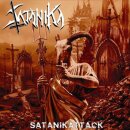 SATANIKA -- Satanikattack  LP  BLACK
