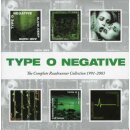 TYPE O NEGATIVE -- The Complete Roadrunner Collection...