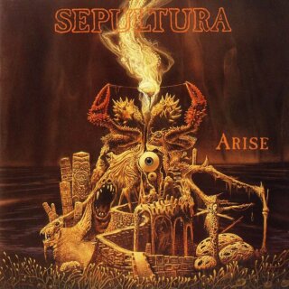 SEPULTURA -- Arise  CD