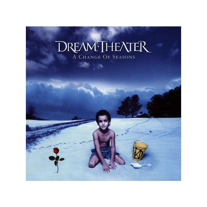 DREAM THEATER -- A Change of Seasons CD, 9,99 €