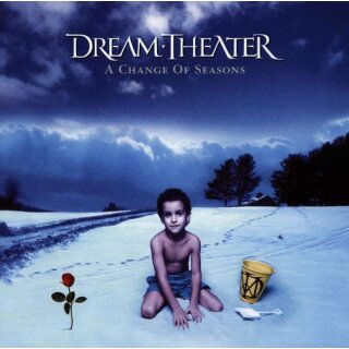 DREAM THEATER -- A Change of Seasons  CD