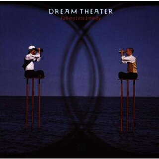 DREAM THEATER -- Falling into Infinity  CD