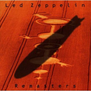 LED ZEPPELIN -- Remasters  DCD