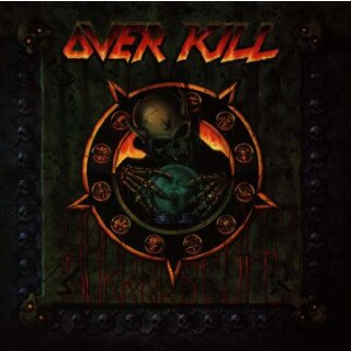 OVERKILL -- Horrorscope  CD