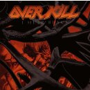 OVERKILL -- I Hear Black  CD