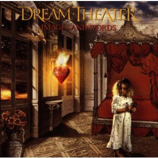 DREAM THEATER -- Images and Words  CD