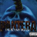 PANTERA -- Far Beyond Driven  CD