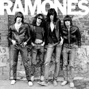 RAMONES -- s/t  LP