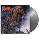 REALM -- Endless War  LP  SILVER