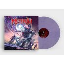 MEZZROW -- Summon Thy Demons  LP  CLEAR/ PURPLE MARBLED