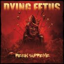 DYING FETUS -- Reign Supreme  CD