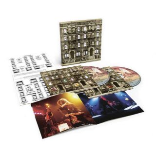 LED ZEPPELIN -- Physical Graffiti  DCD  DIGI DELUXE EDITION