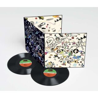 LED ZEPPELIN -- III  DLP