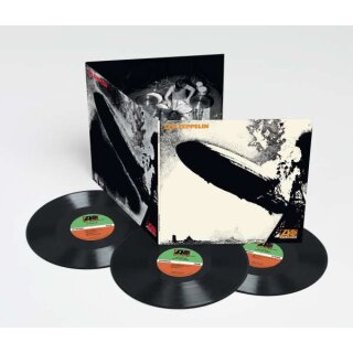 LED ZEPPELIN -- Led Zeppelin  3LP