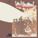 LED ZEPPELIN -- II  LP