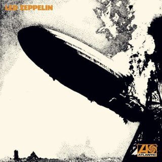 LED ZEPPELIN -- Led Zeppelin  LP
