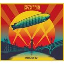 LED ZEPPELIN -- Celebration Day: Live 2007  DCD  DIGISLEEVE