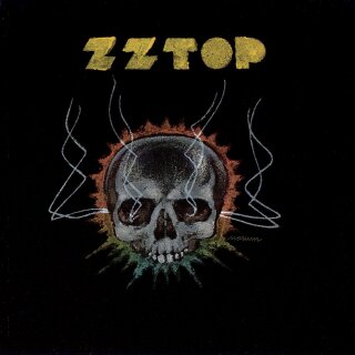 ZZ TOP -- Deguello  LP  BLACK