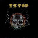 ZZ TOP -- Deguello  LP  BLACK