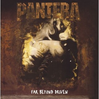 PANTERA -- Far Beyond Driven  DLP