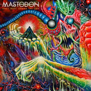 MASTODON -- Once More Round The Sun  DLP