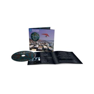 PINK FLOYD -- A Momentary Lapse Of Reason (2019 Remix)  CD  DIGI