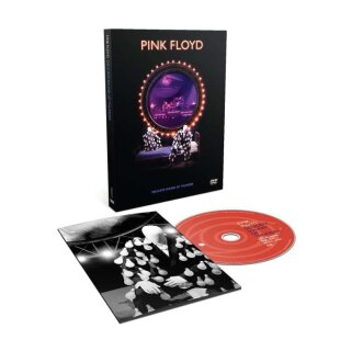 PINK FLOYD -- Delicate Sound of Thunder: Live  DVD