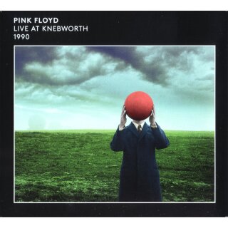 PINK FLOYD -- Live at Knebworth  CD  DIGI