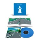 KRAFTWERK -- Autobahn  LP  BLUE