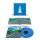 KRAFTWERK -- Autobahn  LP  BLUE