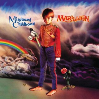 MARILLION -- Misplaced Childhood  CD